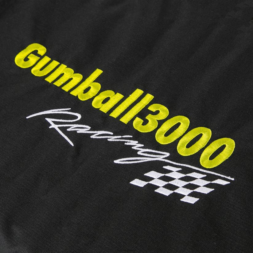 Kappa unisexo 222 banda joe gumball 3000 bolsa lima blanca negra 2FJJXV364