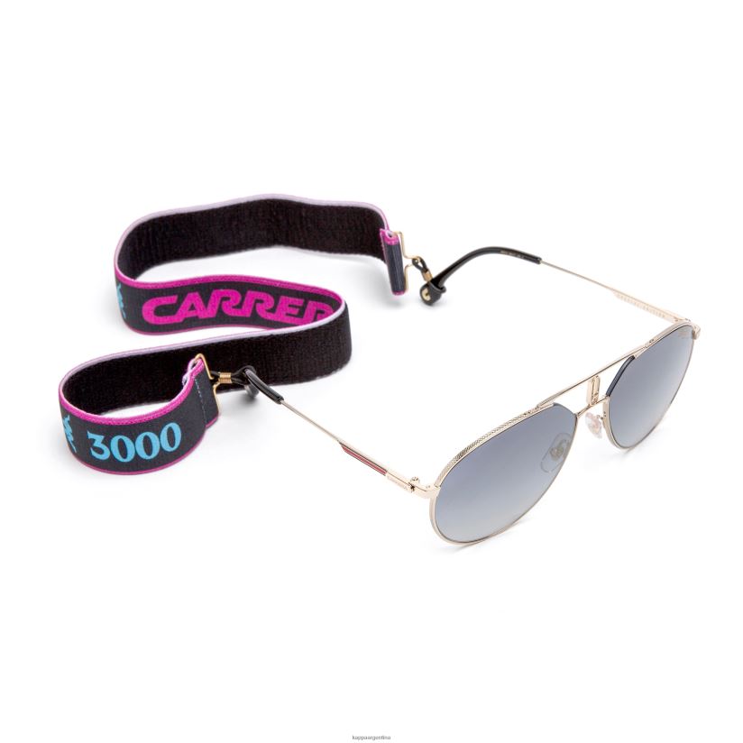 Kappa unisexo 222 banda gumball carrera oro 2FJJXV344
