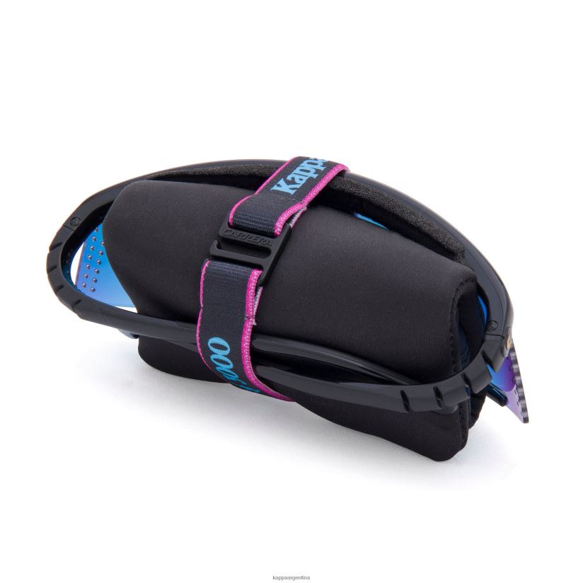 Kappa unisexo 222 banda gumball hiperfit negro 2FJJXV345