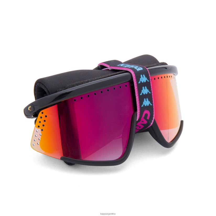 Kappa unisexo 222 banda gumball hiperfit negro 2FJJXV345