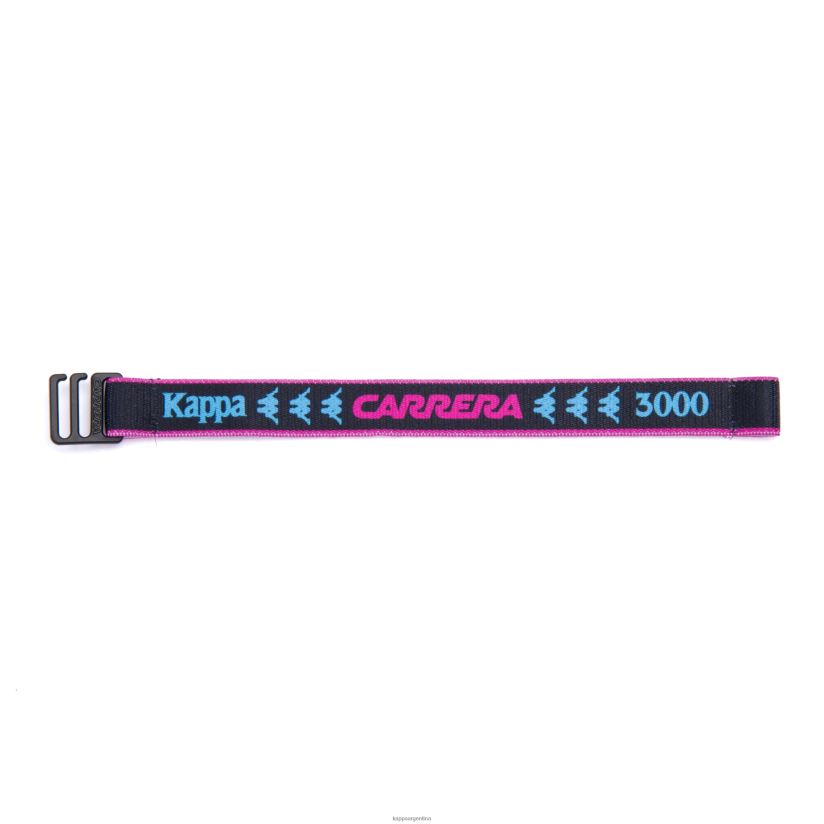 Kappa unisexo 222 banda gumball hiperfit negro 2FJJXV345