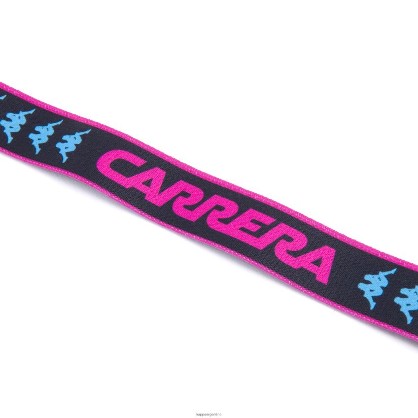 Kappa unisexo 222 banda gumball hiperfit negro 2FJJXV345