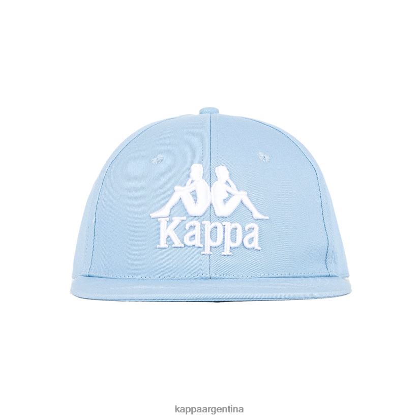 Kappa unisexo gorra bzadem auténtica arena azul claro 2FJJXV317