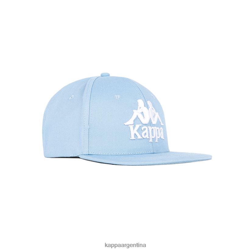 Kappa unisexo gorra bzadem auténtica arena azul claro 2FJJXV317