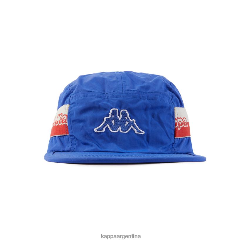 Kappa unisexo gorra dream con cinta del logo azul 2FJJXV320