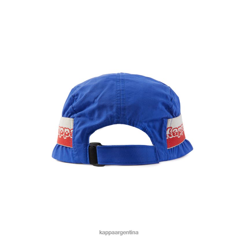 Kappa unisexo gorra dream con cinta del logo azul 2FJJXV320