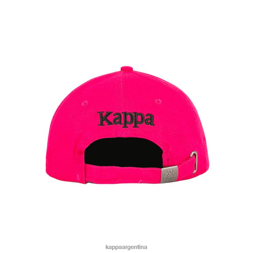 Kappa unisexo gorra meppel auténtica arena rosa 2FJJXV316