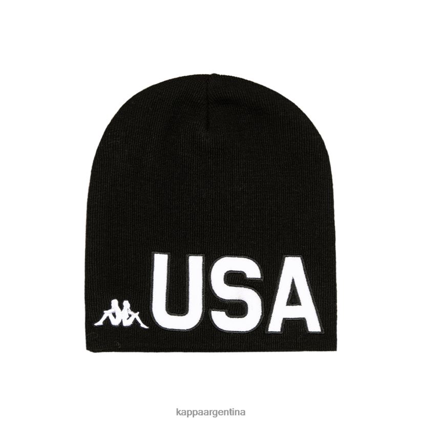 Kappa unisexo Gorro 6cento wabato2 us Armada 2FJJXV289