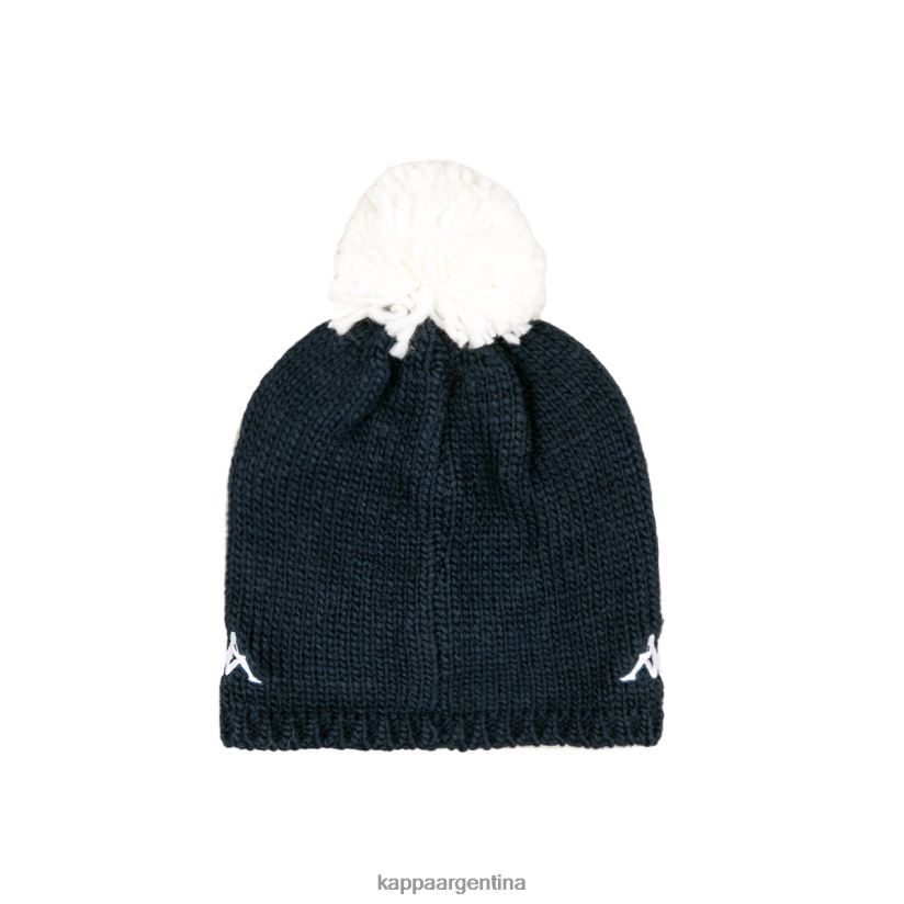 Kappa unisexo Gorro 6cento flocado 3 fisi noche azul 2FJJXV337