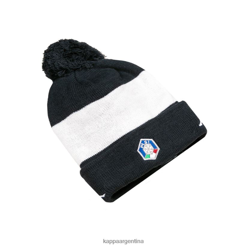 Kappa unisexo Gorro 6cento flocado p fisi noche azul 2FJJXV340