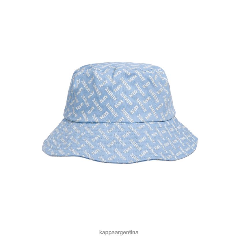 Kappa unisexo auténtico sombrero de pescador pelegía arena azul claro 2FJJXV298