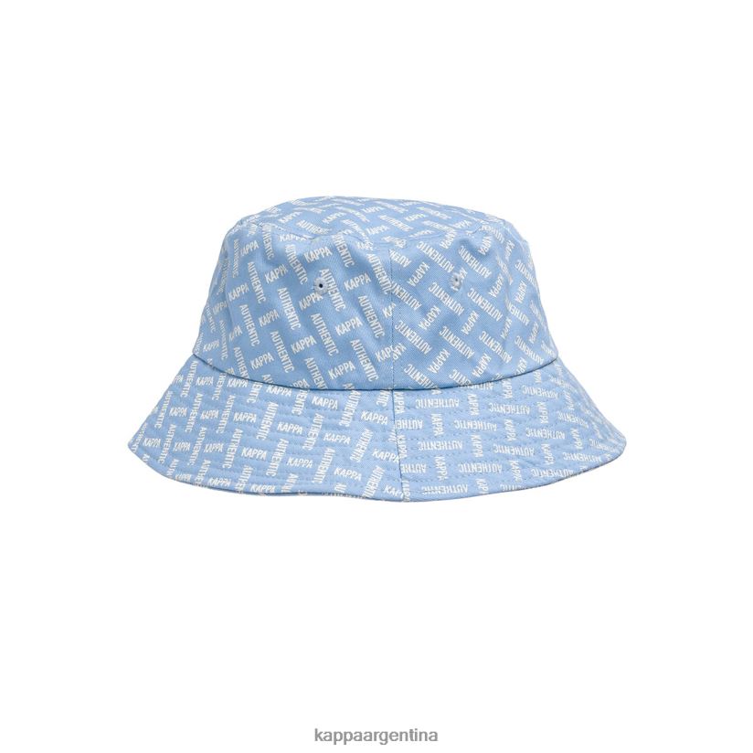 Kappa unisexo auténtico sombrero de pescador pelegía arena azul claro 2FJJXV298