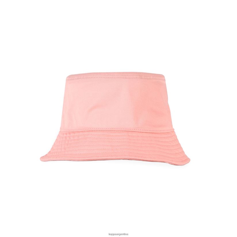 Kappa unisexo auténtico sombrero de pescador tychy rosa 2FJJXV283