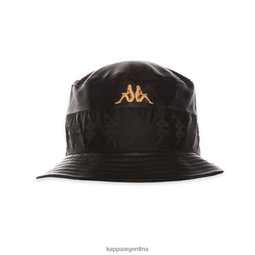 Kappa unisexo sombrero de pescador 222 banda negro 2FJJXV324