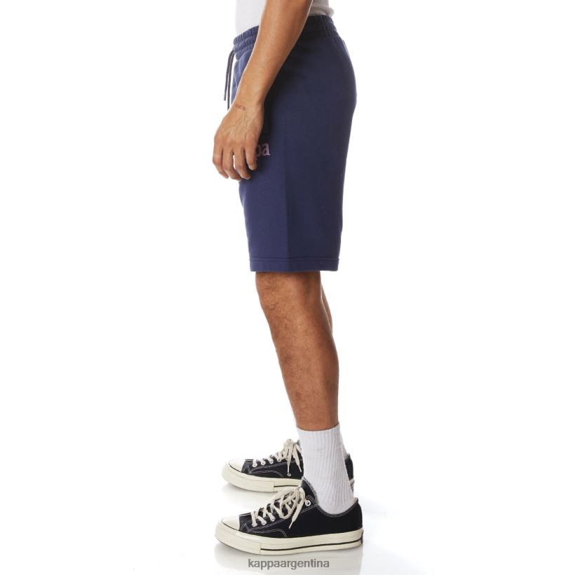 Kappa hombres auténticos pantalones cortos sangone Armada 2FJJXV263
