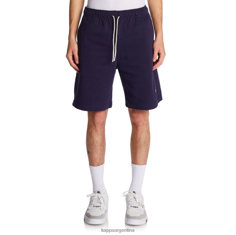 Kappa hombres bata giovani karraway pantalones cortos Armada 2FJJXV274