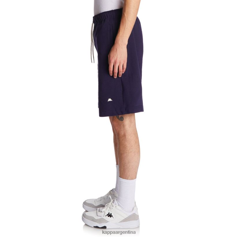Kappa hombres bata giovani karraway pantalones cortos Armada 2FJJXV274