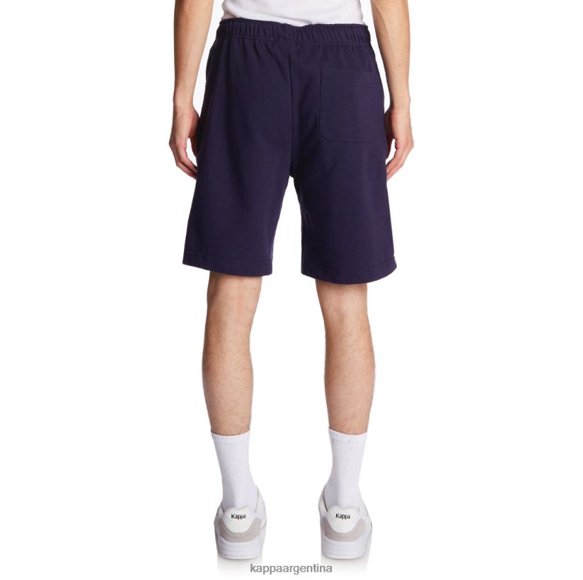 Kappa hombres bata giovani karraway pantalones cortos Armada 2FJJXV274