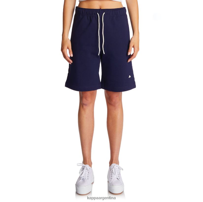 Kappa hombres bata giovani karraway pantalones cortos Armada 2FJJXV274