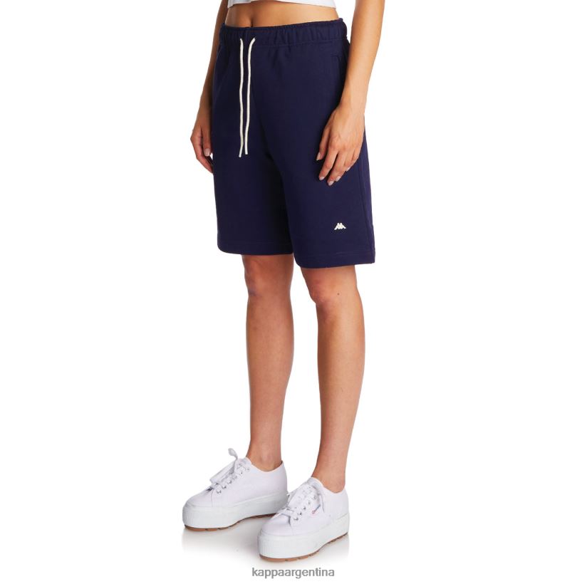 Kappa hombres bata giovani karraway pantalones cortos Armada 2FJJXV274