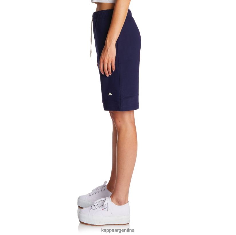 Kappa hombres bata giovani karraway pantalones cortos Armada 2FJJXV274