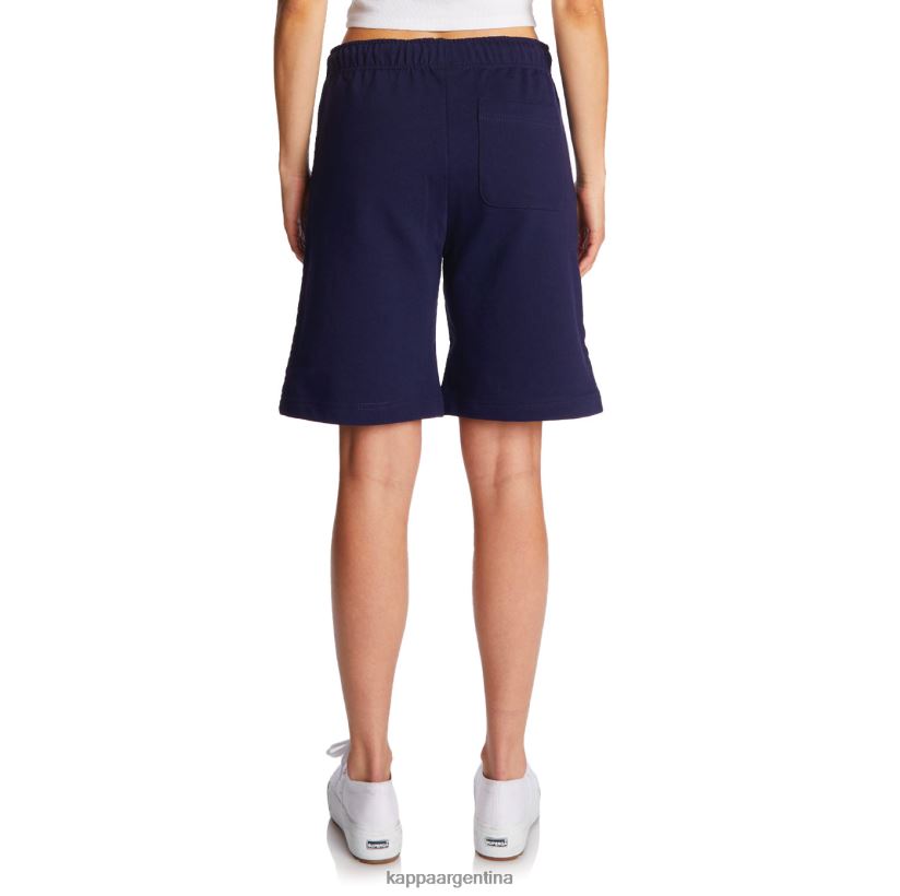 Kappa hombres bata giovani karraway pantalones cortos Armada 2FJJXV274