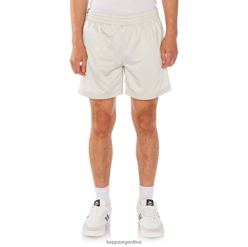 Kappa hombres pantalones cortos 222 banda jace gris 2FJJXV224