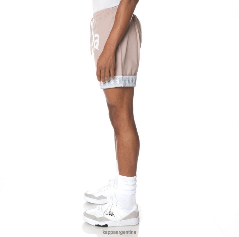 Kappa hombres shorts de baño 222 banda calband beige 2FJJXV250