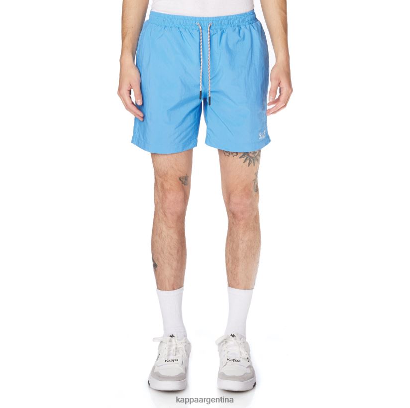 Kappa hombres traje de baño giovani kayen azul 2FJJXV277