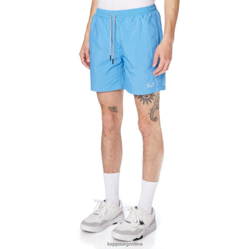 Kappa hombres traje de baño giovani kayen azul 2FJJXV277
