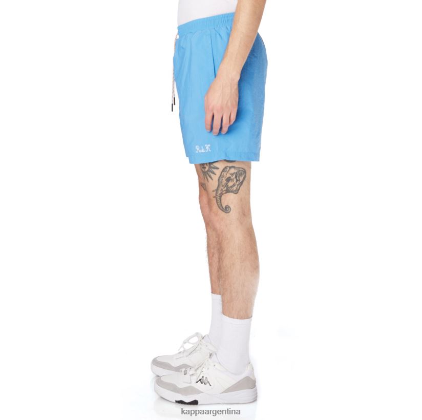 Kappa hombres traje de baño giovani kayen azul 2FJJXV277