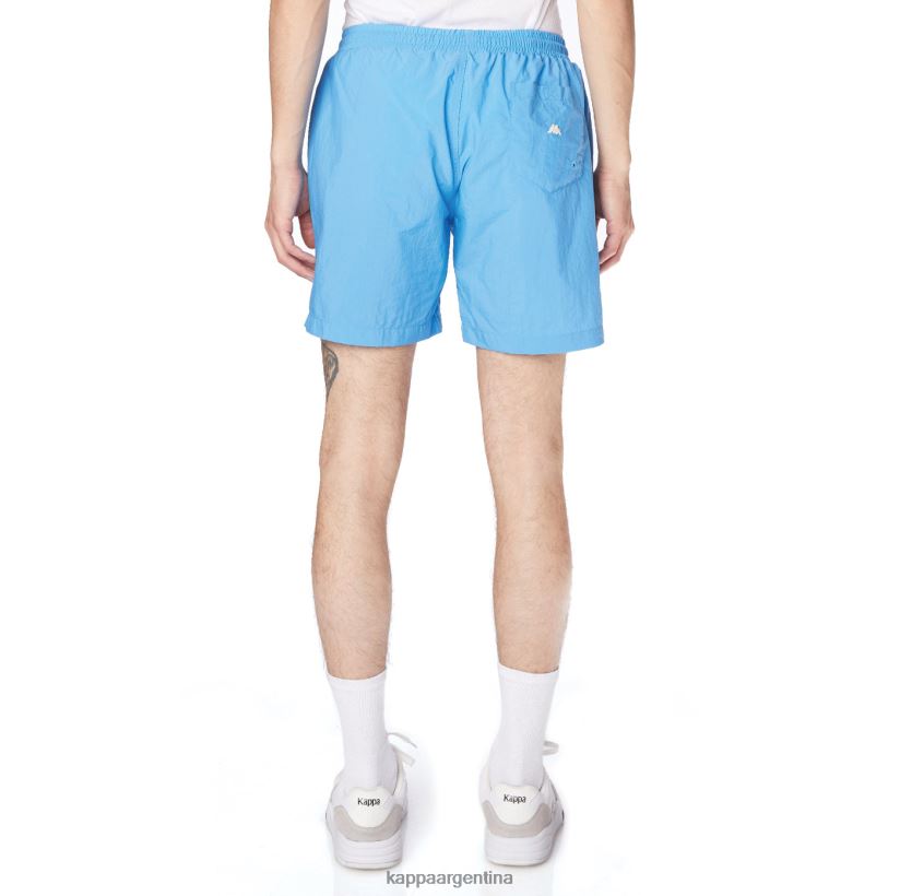 Kappa hombres traje de baño giovani kayen azul 2FJJXV277