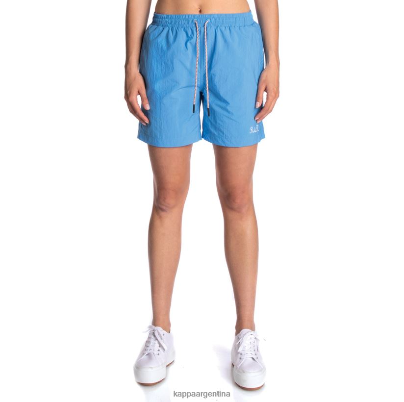 Kappa hombres traje de baño giovani kayen azul 2FJJXV277
