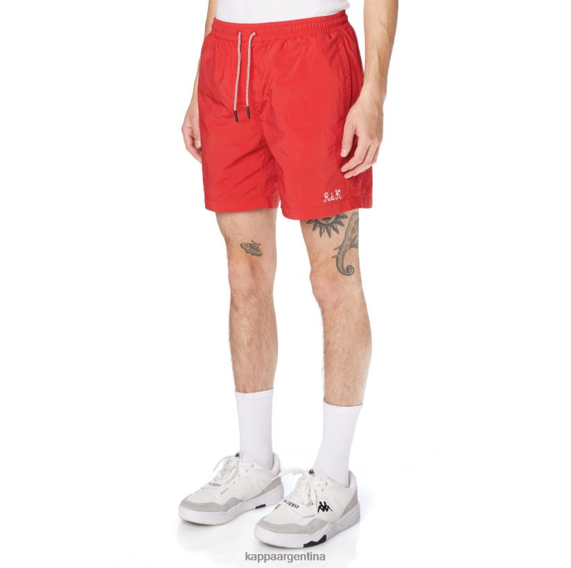 Kappa hombres traje de baño giovani kayen rojo 2FJJXV276