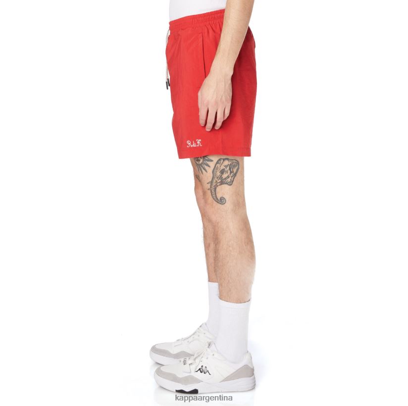 Kappa hombres traje de baño giovani kayen rojo 2FJJXV276
