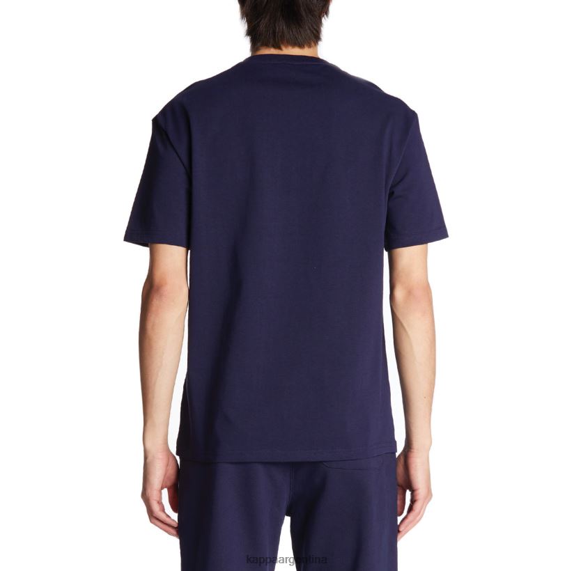 Kappa hombres bata giovani darphis camiseta Armada 2FJJXV199