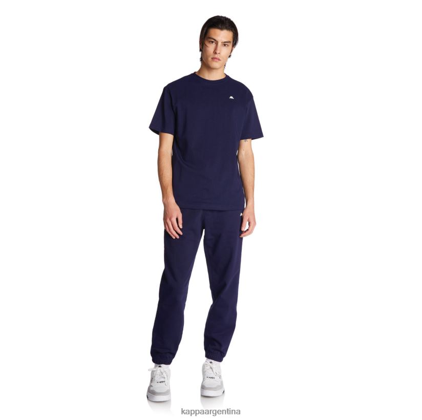 Kappa hombres bata giovani darphis camiseta Armada 2FJJXV199