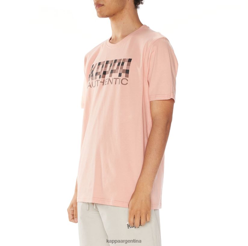Kappa hombres camiseta autentica del rio rosa 2FJJXV109