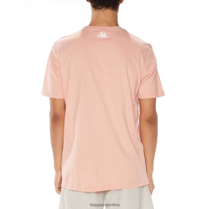 Kappa hombres camiseta autentica del rio rosa 2FJJXV109