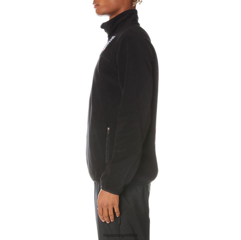 Kappa hombres chaqueta de esquí thomas hz us negro 2FJJXV81