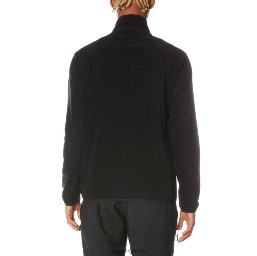 Kappa hombres chaqueta de esquí thomas hz us negro 2FJJXV81