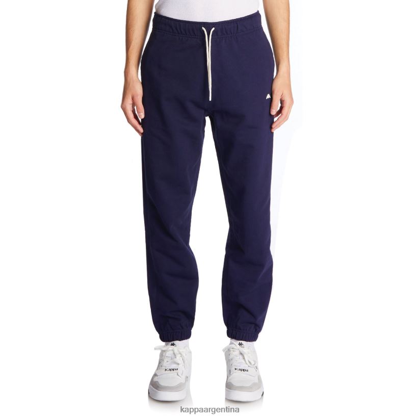Kappa hombres bata giovani aurion pantalones deportivos Armada 2FJJXV68