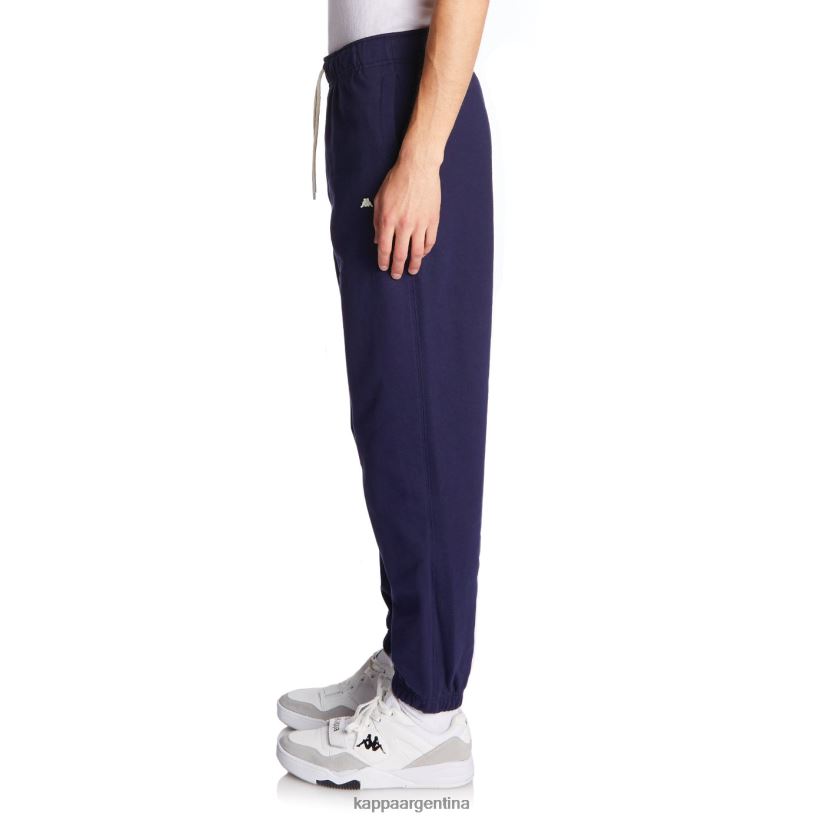Kappa hombres bata giovani aurion pantalones deportivos Armada 2FJJXV68