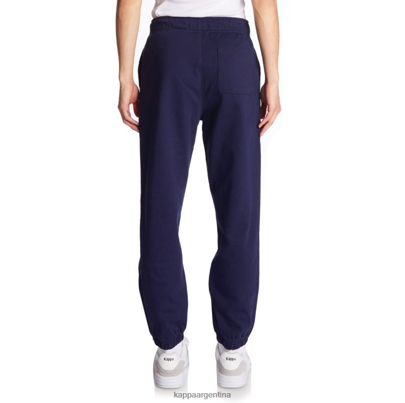 Kappa hombres bata giovani aurion pantalones deportivos Armada 2FJJXV68