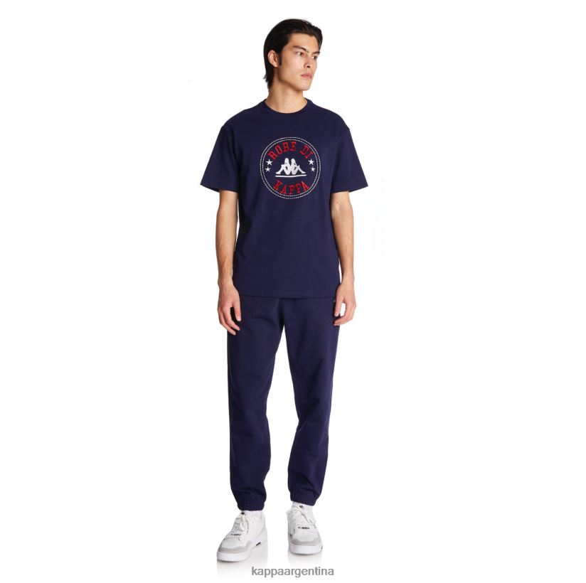 Kappa hombres bata giovani aurion pantalones deportivos Armada 2FJJXV68