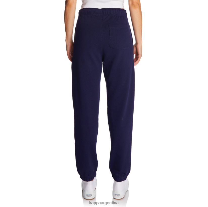 Kappa hombres bata giovani aurion pantalones deportivos Armada 2FJJXV68