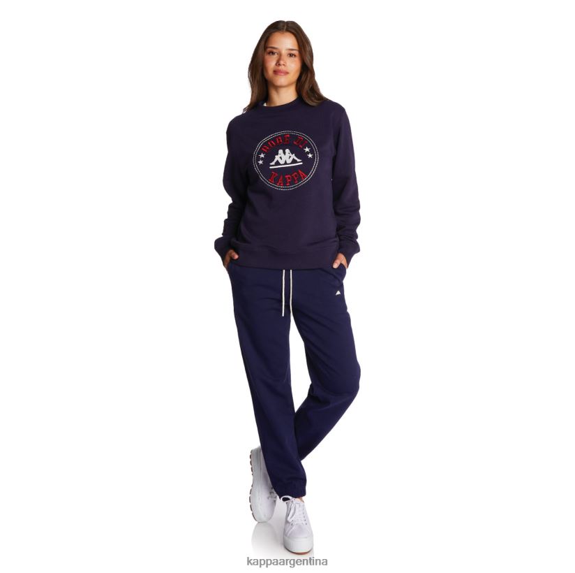Kappa hombres bata giovani aurion pantalones deportivos Armada 2FJJXV68