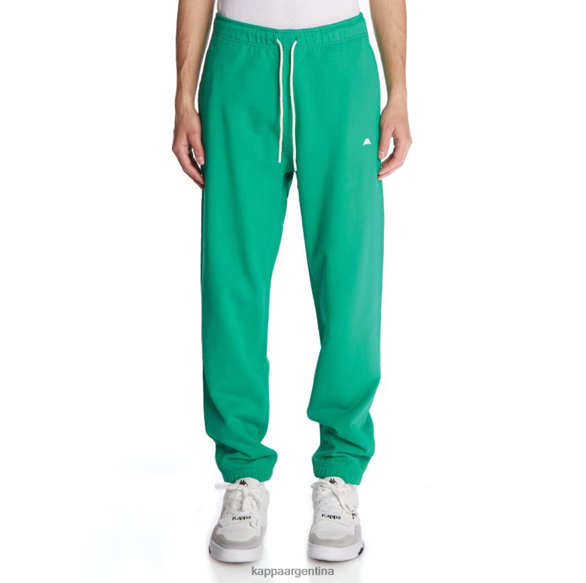 Kappa hombres bata giovani aurion pantalones deportivos Kelly verde 2FJJXV71
