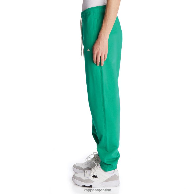 Kappa hombres bata giovani aurion pantalones deportivos Kelly verde 2FJJXV71