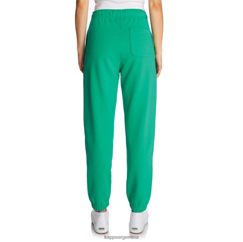 Kappa hombres bata giovani aurion pantalones deportivos Kelly verde 2FJJXV71